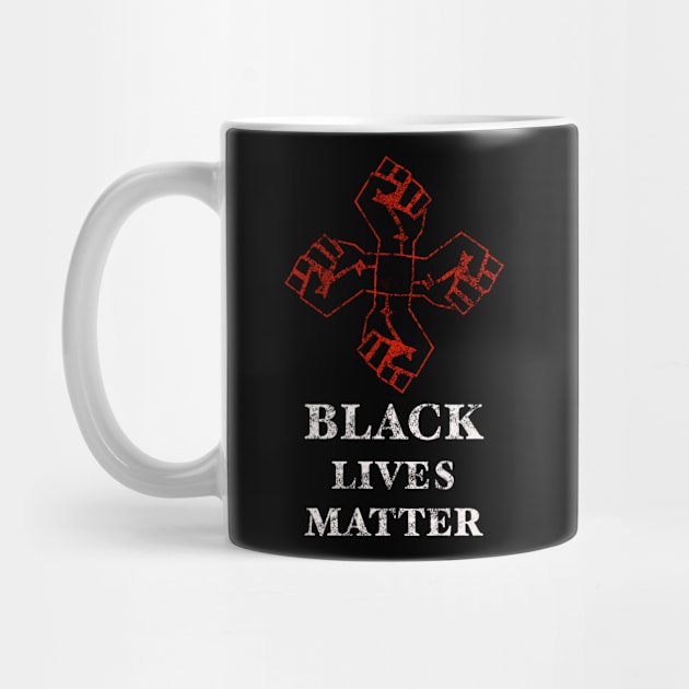 Black Lives Matter by livania